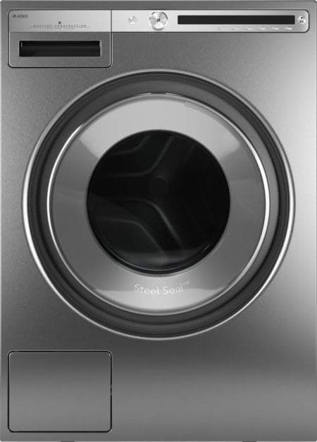 Asko Logic W4086C.S/3 wasmachine Voorbelading 8 kg 1600 RPM A Roestvrijstaal