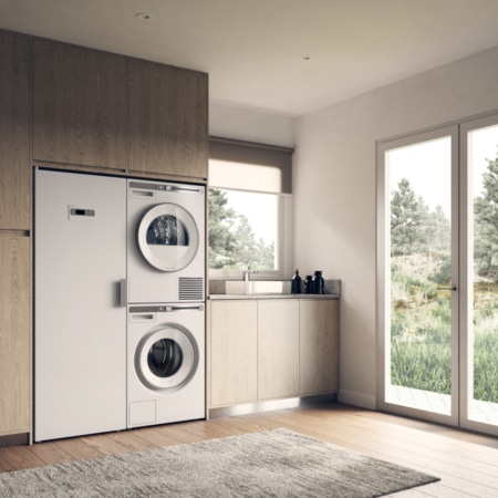 Asko Logic W4096R.W/3 wasmachine Voorbelading 9 kg 1600 RPM A Wit - Afbeelding 9