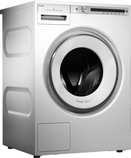 Asko Logic W4096R.W/3 wasmachine Voorbelading 9 kg 1600 RPM A Wit - Afbeelding 3