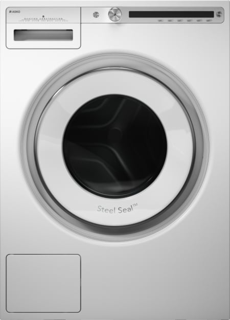 Asko Logic W4096R.W/3 wasmachine Voorbelading 9 kg 1600 RPM A Wit
