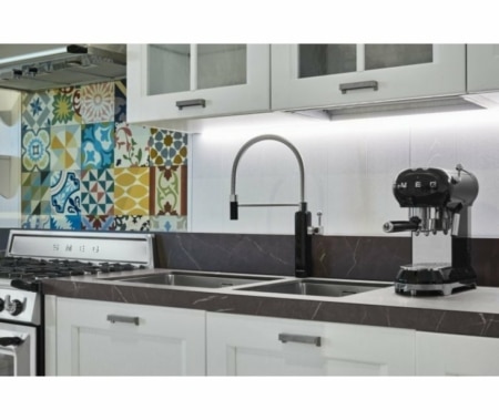 SMEG MDF50BL Keukenkraan - Afbeelding 3