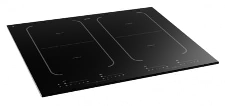 ATAG HI6271MV kookplaat Zwart Ingebouwd Inductiekookplaat zones 4 zone(s) - Afbeelding 3
