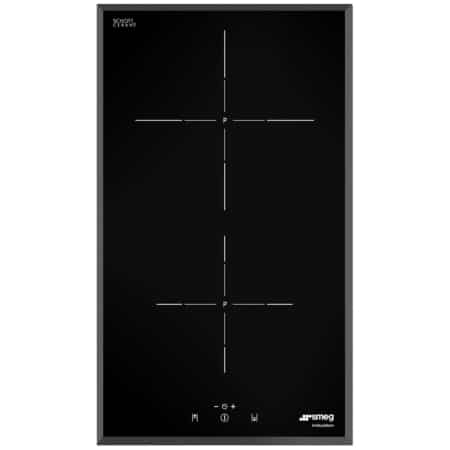 Smeg Universal SI5322B kookplaat Zwart Ingebouwd 30 cm Inductiekookplaat zones 2 zone(s) - Afbeelding 5