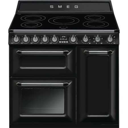 Smeg TR93IBL inductie fornuis - Afbeelding 5
