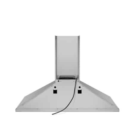 Smeg KSED95XE afzuigkap Muurmontage Roestvrijstaal 595 m³/uur B - Afbeelding 5