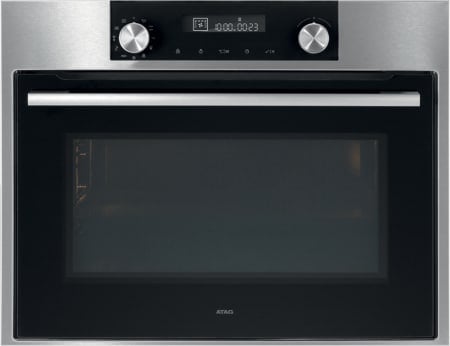 ATAG CX4511C oven 51 l 3400 W Zwart, Roestvrijstaal - Afbeelding 3
