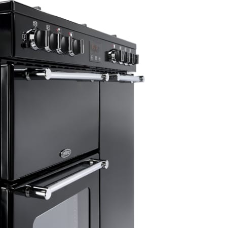 Belling Kensington 90DFT Range-fornuis Gaskookplaat Zwart A - Afbeelding 3