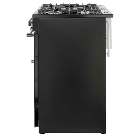 Belling Kensington 90DFT Range-fornuis Gaskookplaat Zwart A - Afbeelding 10