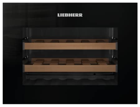 Liebherr WKEgb 582 GrandCru Thermo-elektrische wijnkoeler Ingebouwd Zwart 18 fles(sen) - Afbeelding 5