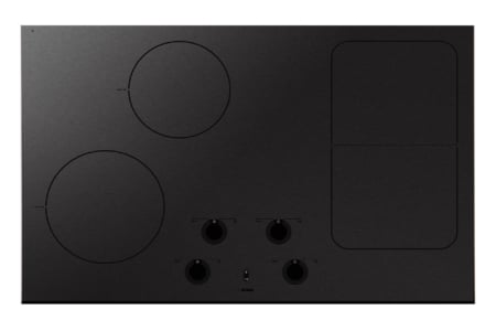ATAG HI8472SV kookplaat Zwart Ingebouwd Inductiekookplaat zones 4 zone(s) - Afbeelding 3