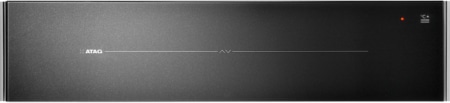ATAG WD1674M warmhoudladen & kasten 810 W Zwart - Afbeelding 3
