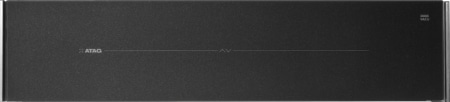 ATAG VD1674M ovenonderdeel & -accessoire Zwart Glas, Roestvrijstaal Lade