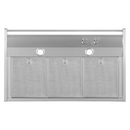Smeg KD90HXE afzuigkap Muurmontage Roestvrijstaal 781 m³/uur A+ - Afbeelding 7