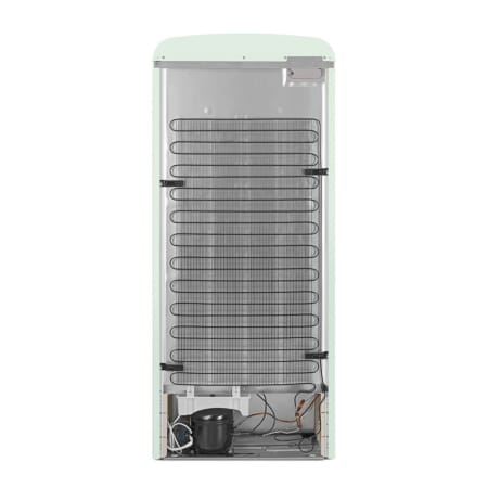 Smeg FAB50RPG5 koel-vriescombinatie Vrijstaand 524 l E Groen - Afbeelding 3