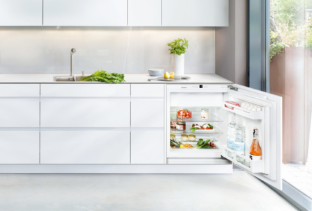 Liebherr UIK 1514 Comfort combi-koelkast Ingebouwd 119 l Wit - Afbeelding 3