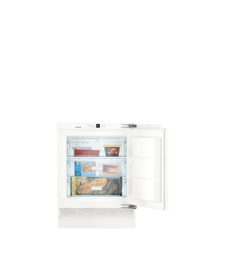 Liebherr SUIG 1514 Comfort diepvriezer Staand Ingebouwd 95 l E Wit - Afbeelding 9
