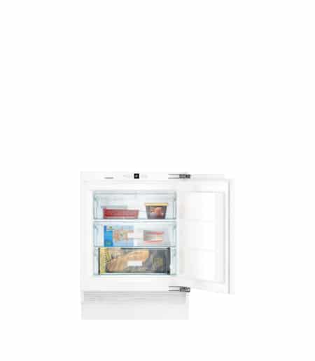Liebherr SUIG 1514 Comfort diepvriezer Staand Ingebouwd 95 l E Wit