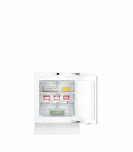 Liebherr SUIGN 1554 Premium diepvriezer Staand Ingebouwd 80 l E Wit