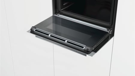 Siemens iQ700 CS636GBS2 oven 47 l 3300 W A+ Zwart, Roestvrijstaal - Afbeelding 5