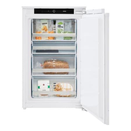 ATAG KD65088C diepvriezer Tafelblad Ingebouwd 95 l E Wit - Afbeelding 5