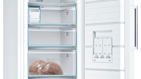 Bosch Serie 6 GSN51AWDV diepvriezer Staand Vrijstaand 290 l D Wit - Afbeelding 5