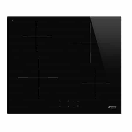 Smeg Universal SI2641D kookplaat Zwart Ingebouwd 60 cm Inductiekookplaat zones 4 zone(s) - Afbeelding 8