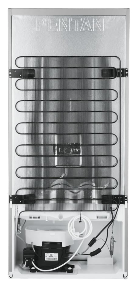 Liebherr CTel 2131 koel-vriescombinatie Vrijstaand 196 l F Zilver - Afbeelding 3