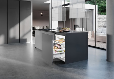 Liebherr UIKo 1560 Premium koelkast Ingebouwd 132 l F Wit - Afbeelding 8