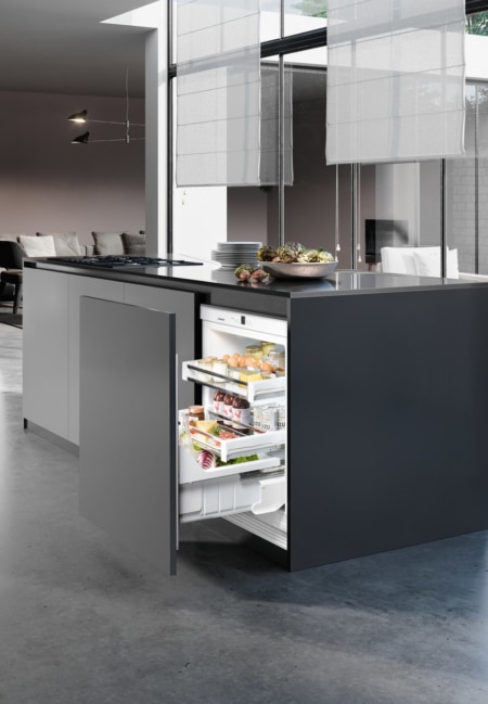 Liebherr UIKo 1560 Premium koelkast Ingebouwd 132 l F Wit - Afbeelding 10