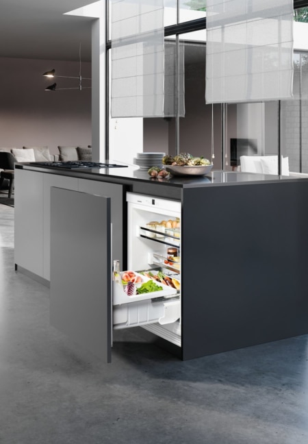 Liebherr UIKo 1560 Premium koelkast Ingebouwd 132 l F Wit - Afbeelding 9