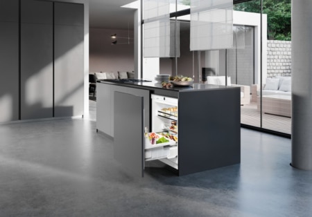 Liebherr UIKo 1560 Premium koelkast Ingebouwd 132 l F Wit - Afbeelding 5