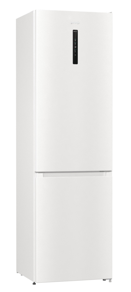 Gorenje NRK6202AW4 koel-vriescombinatie Vrijstaand 331 l E Wit - Afbeelding 3