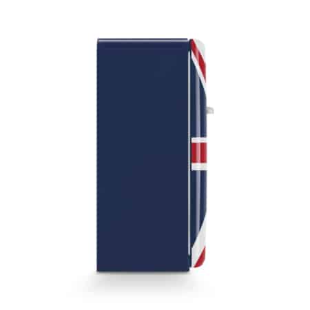 Smeg FAB28RDUJ5 combi-koelkast Vrijstaand 270 l D Blauw, Rood, Wit - Afbeelding 9