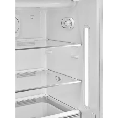 Smeg FAB28RPG5 combi-koelkast Vrijstaand 270 l D Groen - Afbeelding 5