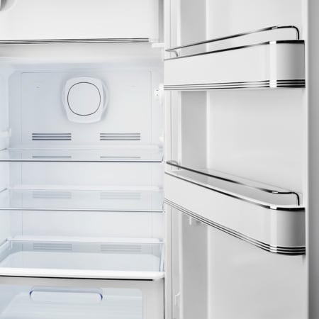 Smeg FAB28RPG5 combi-koelkast Vrijstaand 270 l D Groen - Afbeelding 4