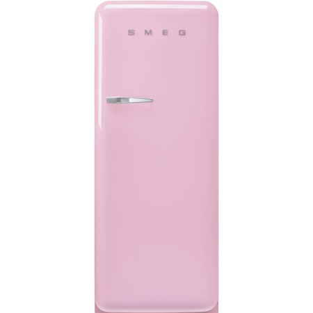 Smeg FAB28RPK5 combi-koelkast Vrijstaand 270 l D Roze - Afbeelding 11