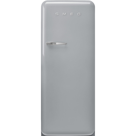 Smeg FAB28RSV5 combi-koelkast Vrijstaand 270 l D Zilver - Afbeelding 11