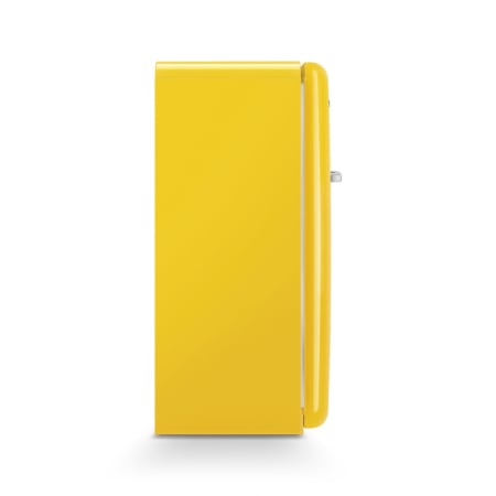 Smeg FAB28RYW5 combi-koelkast Vrijstaand 270 l D Geel - Afbeelding 6