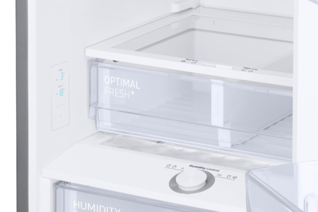 Samsung RB38T603DB1 koel-vriescombinatie Vrijstaand 385 l D Zwart - Afbeelding 12