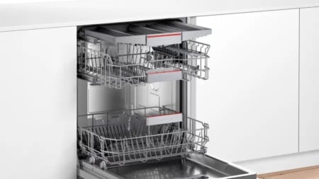 Bosch Serie 4 SMV4HVX33E vaatwasser Volledig ingebouwd 13 couverts D - Afbeelding 5