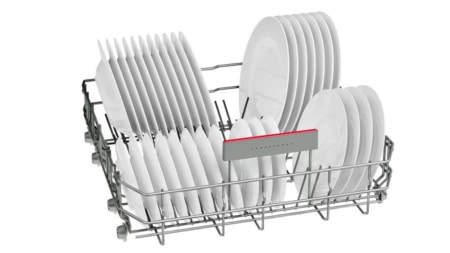 Bosch Serie 4 SMV4HVX33E vaatwasser Volledig ingebouwd 13 couverts D - Afbeelding 8