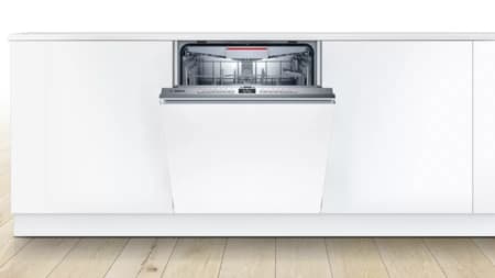 Bosch Serie 4 SMV4HVX33E vaatwasser Volledig ingebouwd 13 couverts D - Afbeelding 3