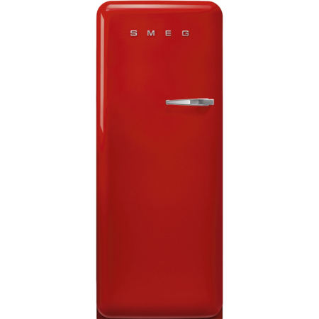 Smeg FAB28LRD5 combi-koelkast Vrijstaand 270 l D Rood - Afbeelding 5