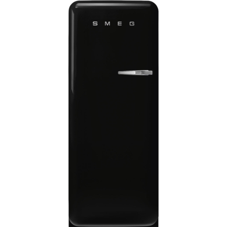 Smeg FAB28LBL5 combi-koelkast Vrijstaand 270 l D Zwart - Afbeelding 5