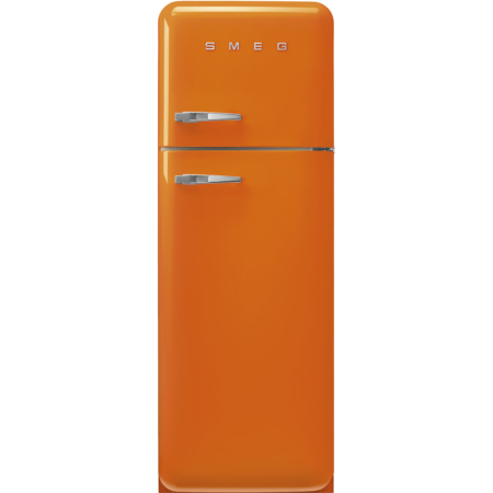 Smeg FAB30ROR5 koel-vriescombinatie Vrijstaand 294 l D Oranje - Afbeelding 5