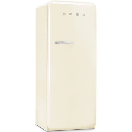 Smeg FAB28RCR5 combi-koelkast Vrijstaand 270 l D Crème - Afbeelding 9