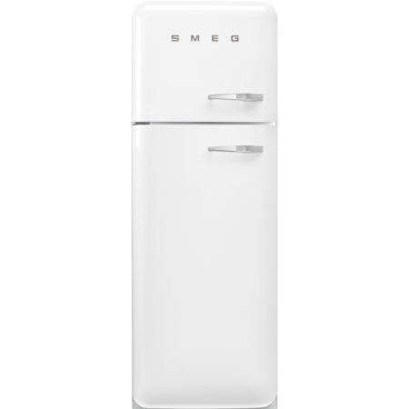 Smeg FAB30LWH5 koel-vriescombinatie Vrijstaand 294 l D Wit - Afbeelding 5