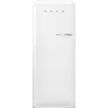 Smeg FAB28LWH5 combi-koelkast Vrijstaand 270 l D Wit - Afbeelding 5