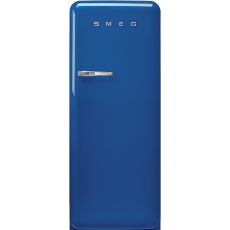 Smeg FAB28RBE5 combi-koelkast Vrijstaand 270 l D Blauw - Afbeelding 10