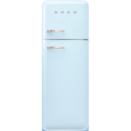 Smeg FAB30RPB5 koel-vriescombinatie Vrijstaand 294 l D Blauw - Afbeelding 5
